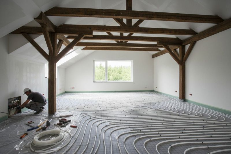 Radiant Floor Heating