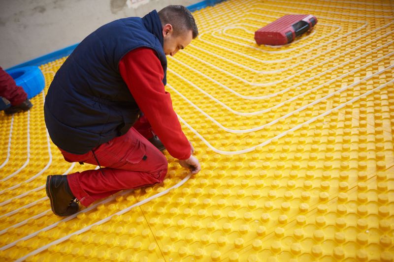 Underfloor Insulation