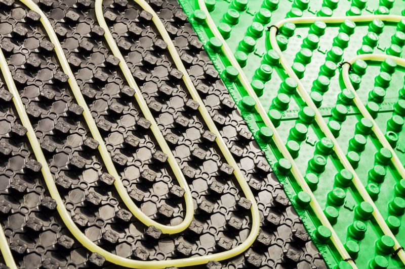 Radiant Floor Heating Cost — Cost of Radiant Floor Heating