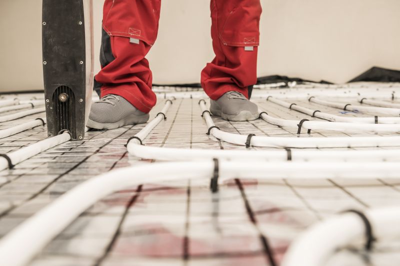 Radiant Floor Heating Cost — Cost of Radiant Floor Heating