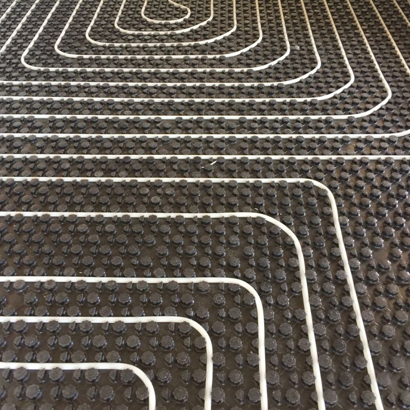Radiant Floor Heating Cost — Cost of Radiant Floor Heating