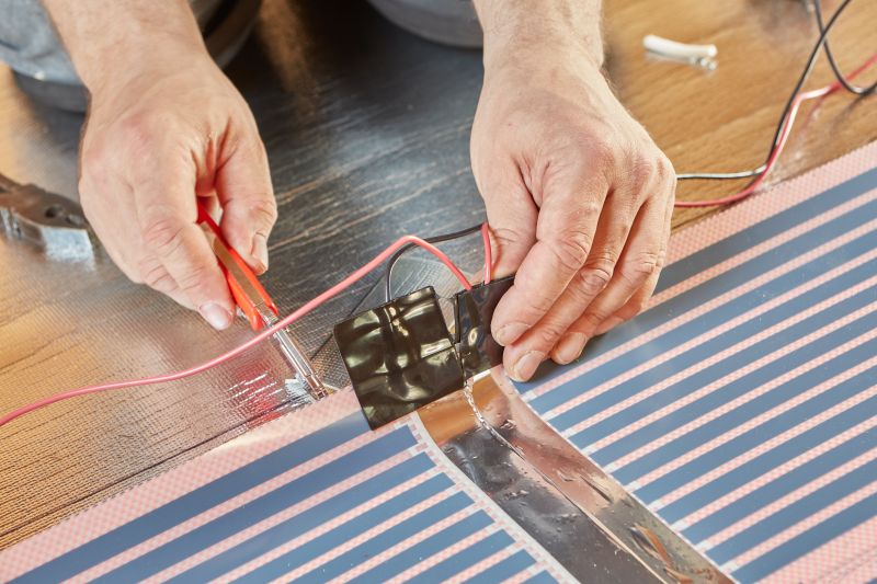 Radiant Floor Heating Cost — Cost of Radiant Floor Heating