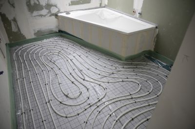 Radiant Floor Heating