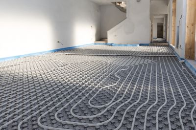 Radiant Floor Heating