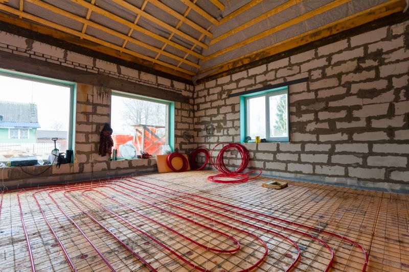 Radiant Floor Heating