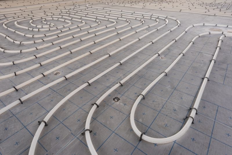Radiant Floor Heating