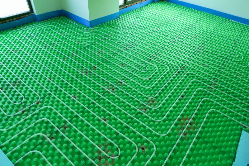 Radiant Floor Heating