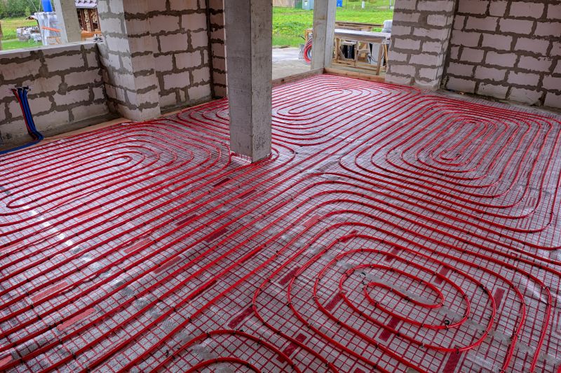 Radiant Floor Heating