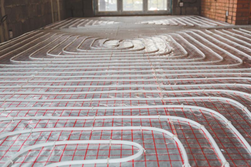 Radiant Floor Heating