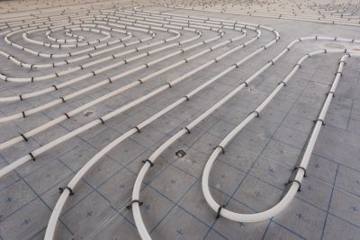 Radiant Floor Heating