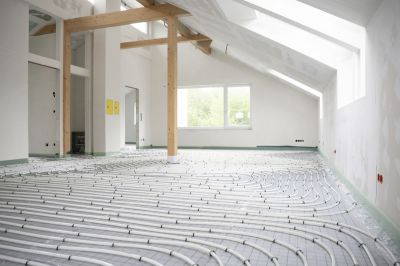 Specialized Radiant Heating Experts