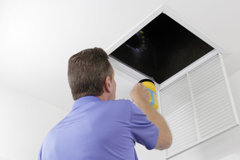 Why Commercial Air Duct And Vent Cleaning Is Important